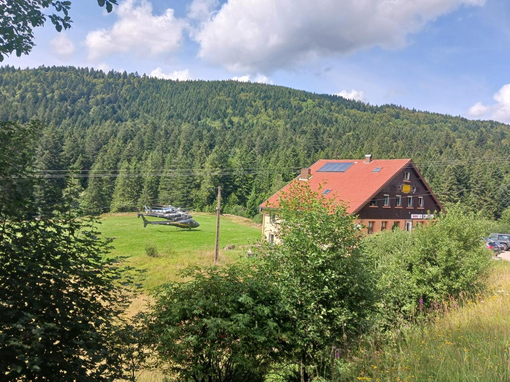 Domaine Des Hauts Viaux La Bresse Exterior photo