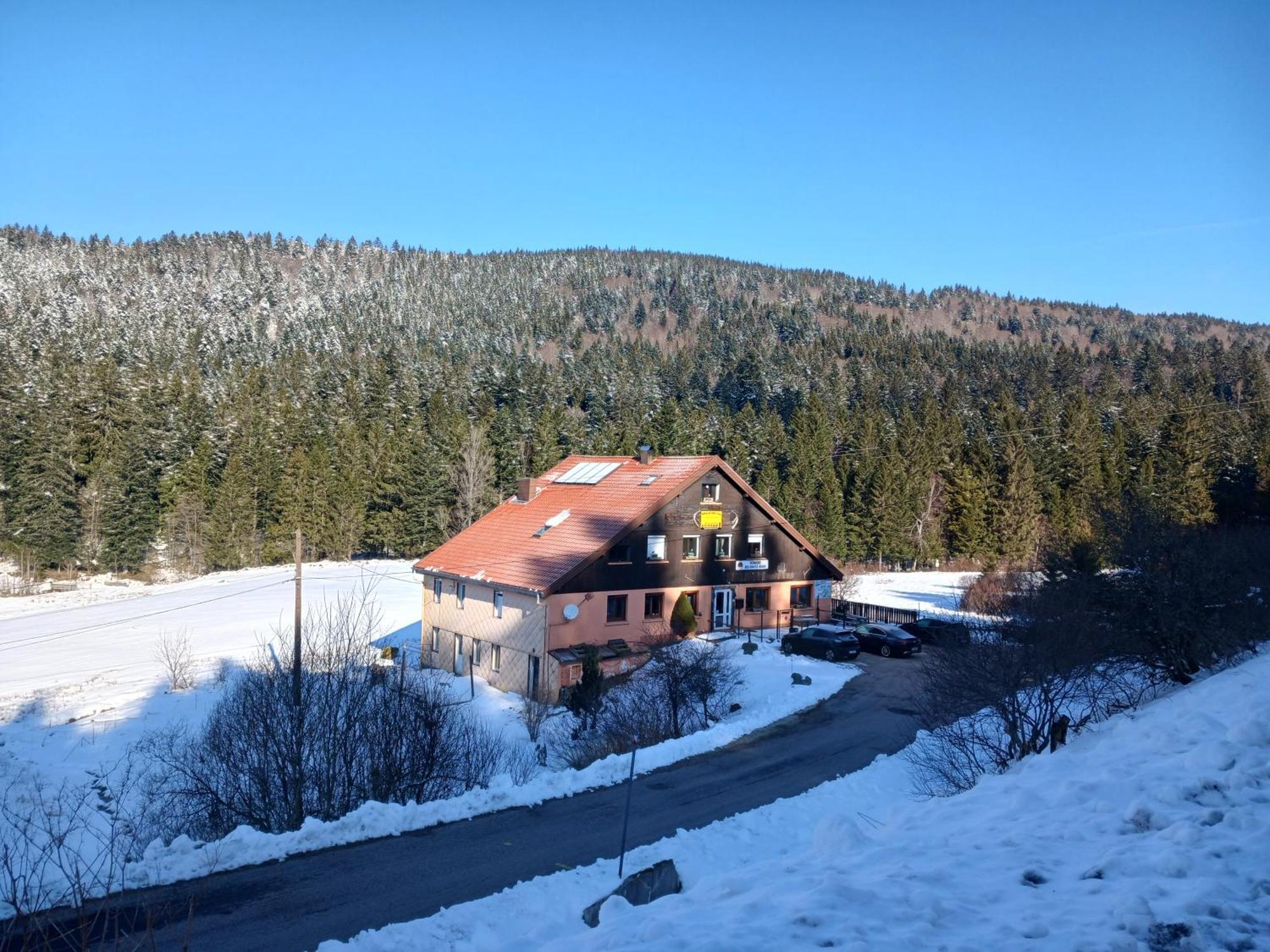 Domaine Des Hauts Viaux La Bresse Exterior photo