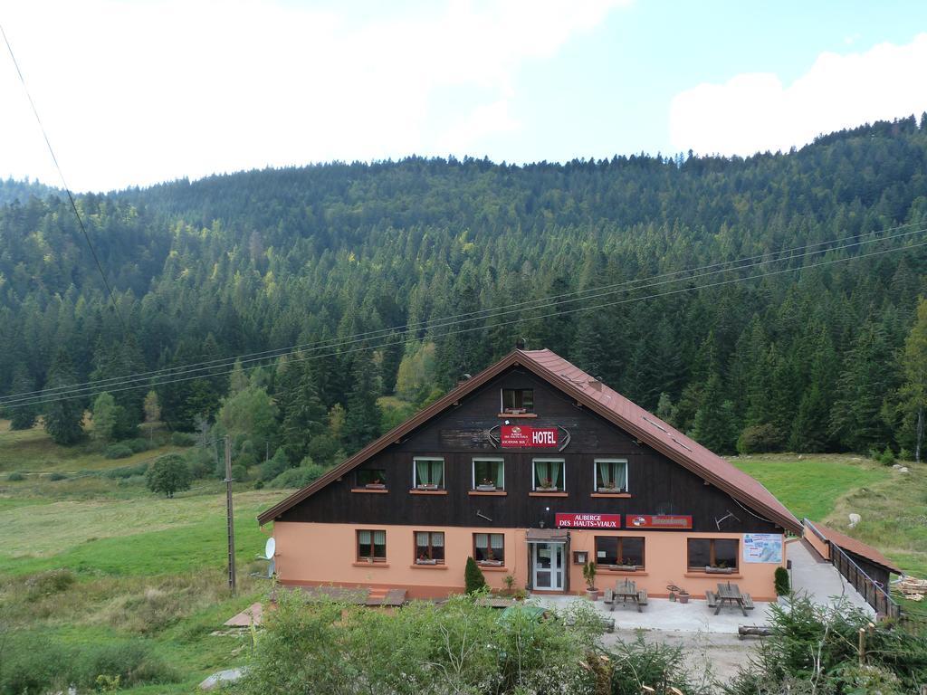 Domaine Des Hauts Viaux La Bresse Exterior photo